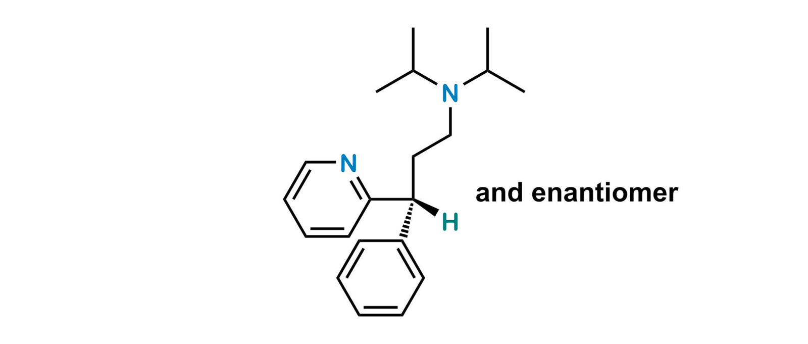 Disopyramide EP Impurity B